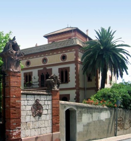 Casa Josep Mirabent Gatell 2